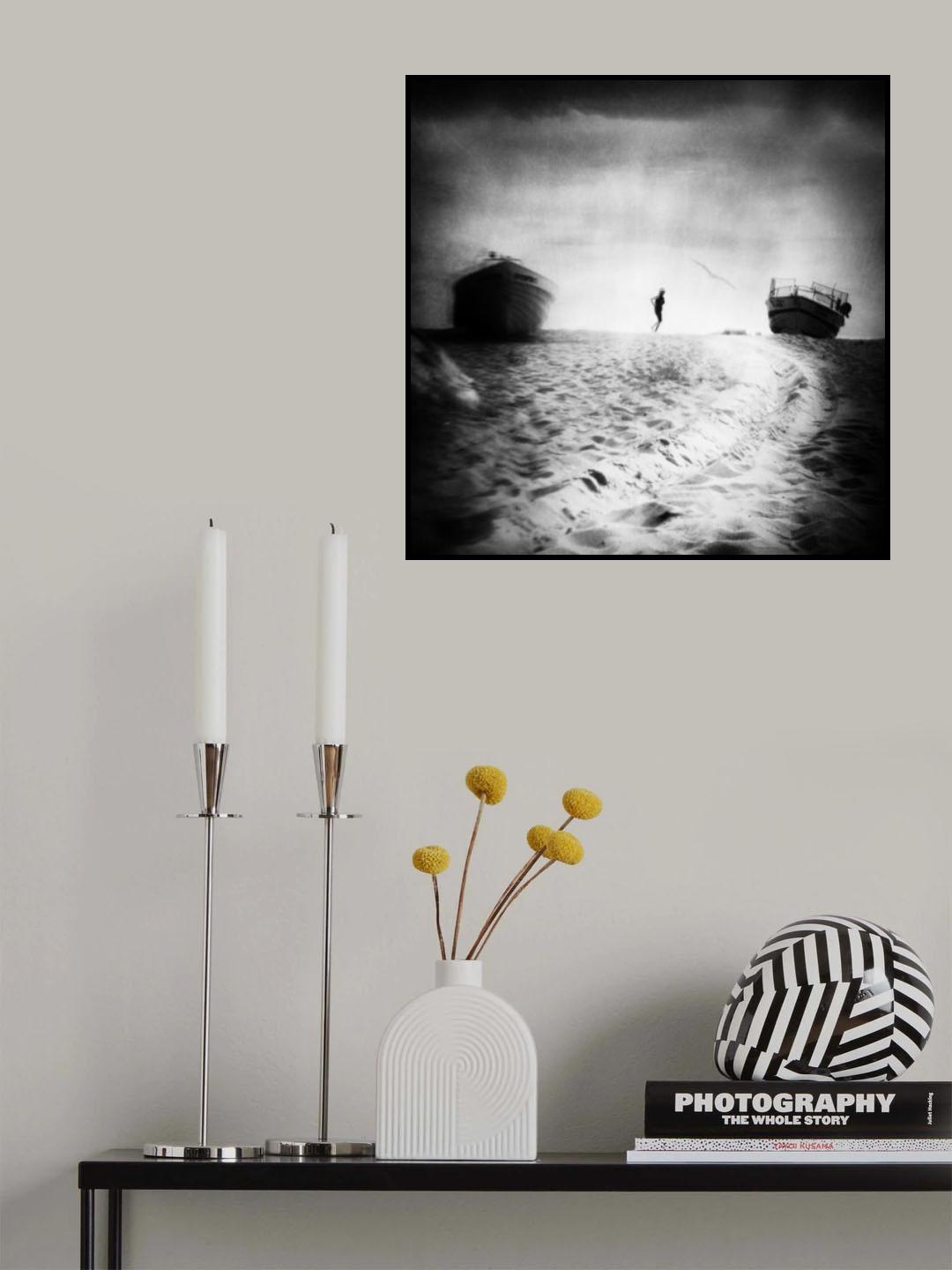 right through Poster och Canvastavla