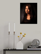 Shima Poster och Canvastavla