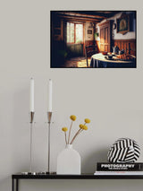 Window Poster och Canvastavla