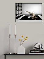 Pattern Poster och Canvastavla