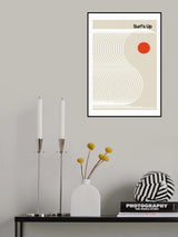 Surf's Up Poster och Canvastavla