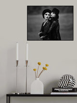 Tempus fugit,2 Poster och Canvastavla