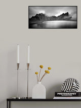 Vestrahorn Poster och Canvastavla