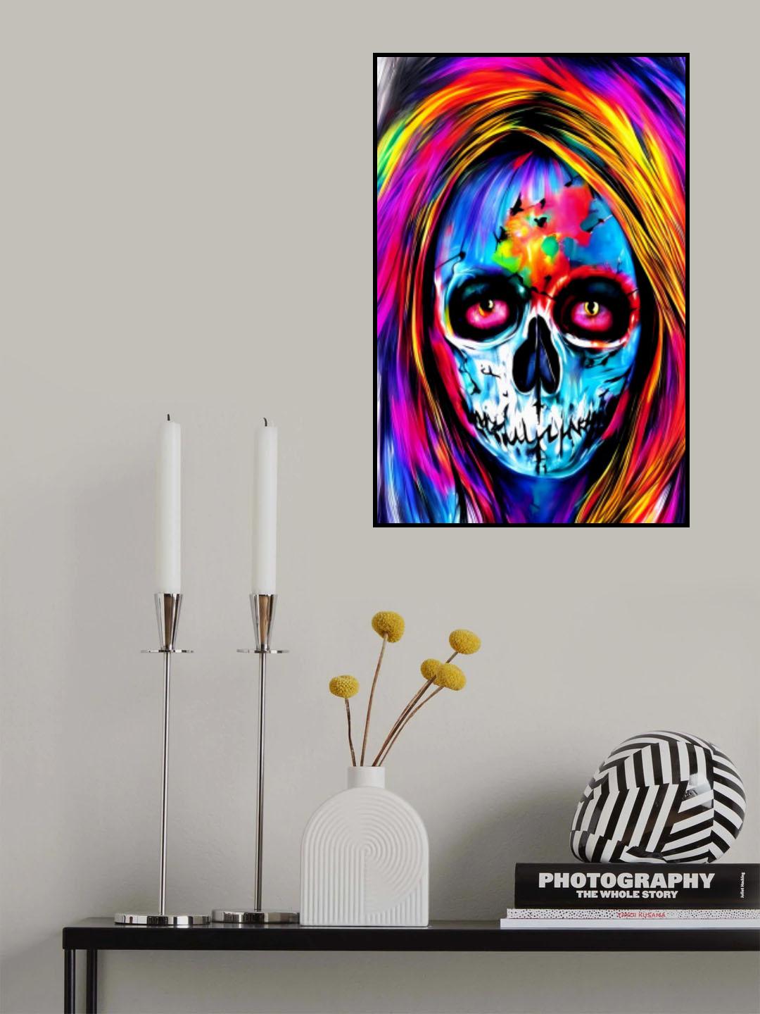 FS01 Poster och Canvastavla