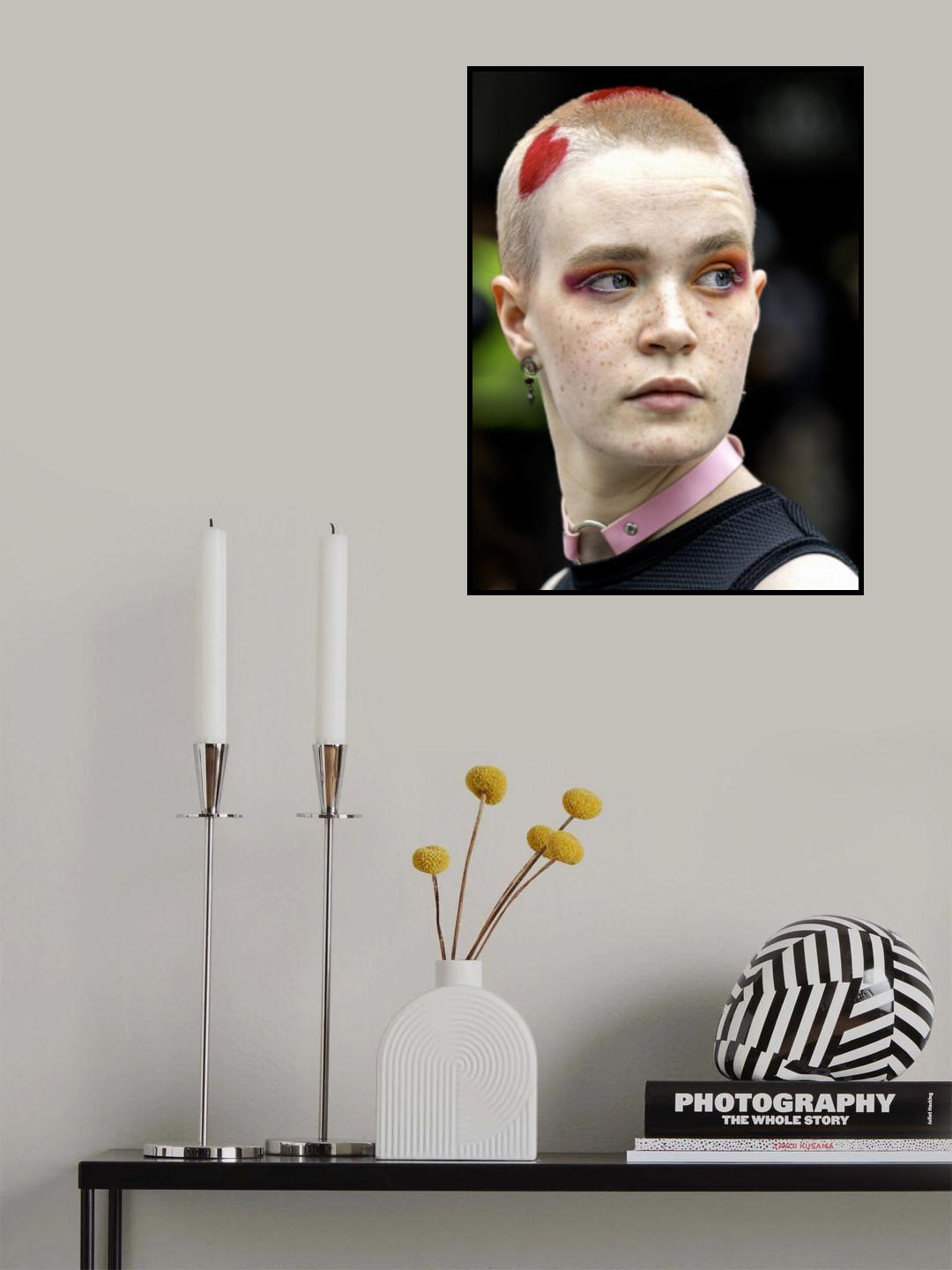 Look back Poster och Canvastavla
