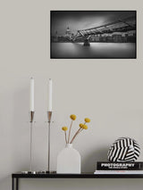 London skyline Poster och Canvastavla