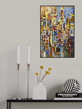 Wonderful Moments Poster och Canvastavla