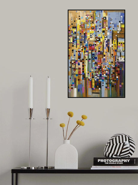 Wonderful Moments Poster och Canvastavla