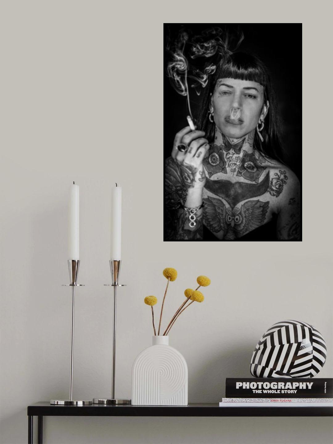 ...Valentina Poster och Canvastavla
