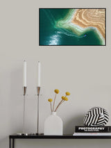 salty crossing Poster och Canvastavla