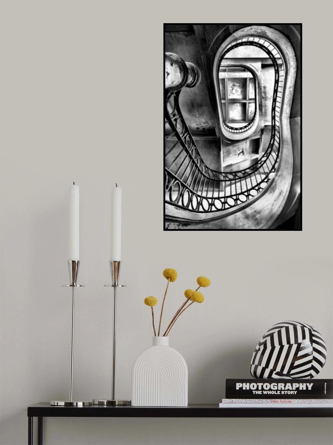 Senses Poster och Canvastavla
