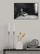 Yearning Poster och Canvastavla