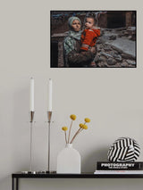 My baby Poster och Canvastavla