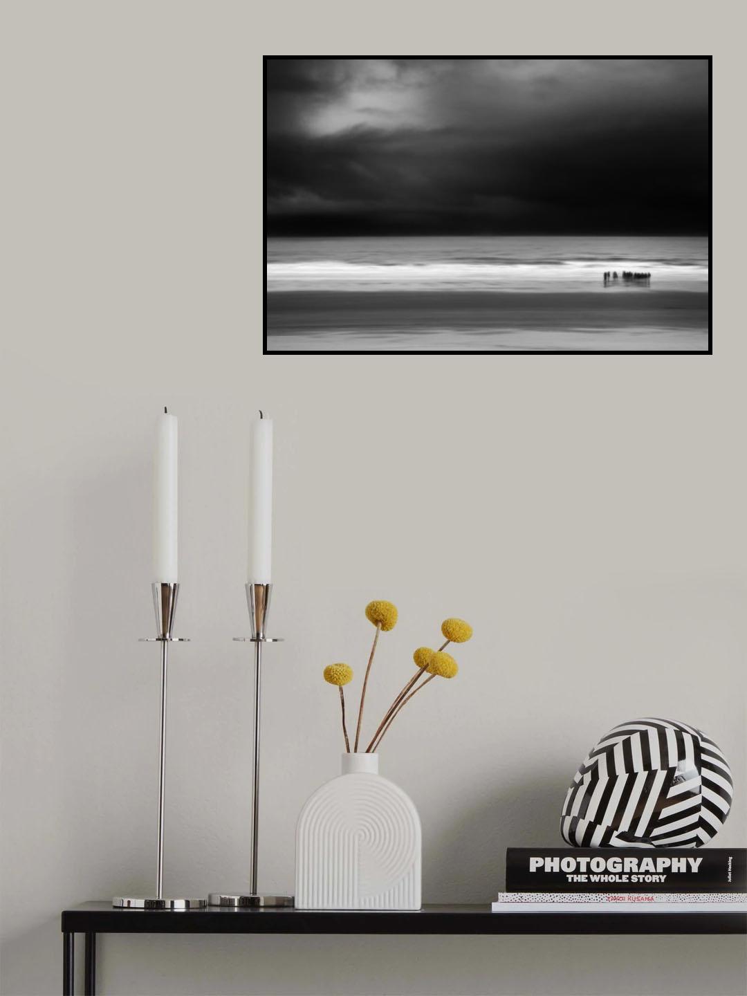 Connected Souls Poster och Canvastavla