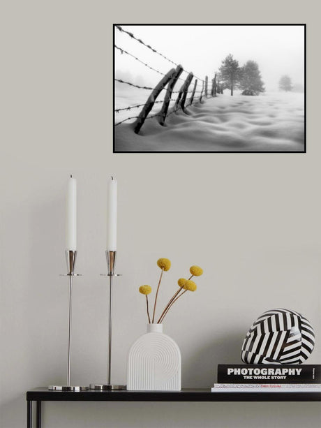 Snowpiercer Poster och Canvastavla