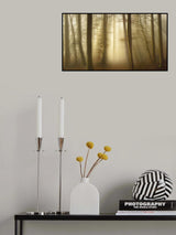Into the Trees Poster och Canvastavla