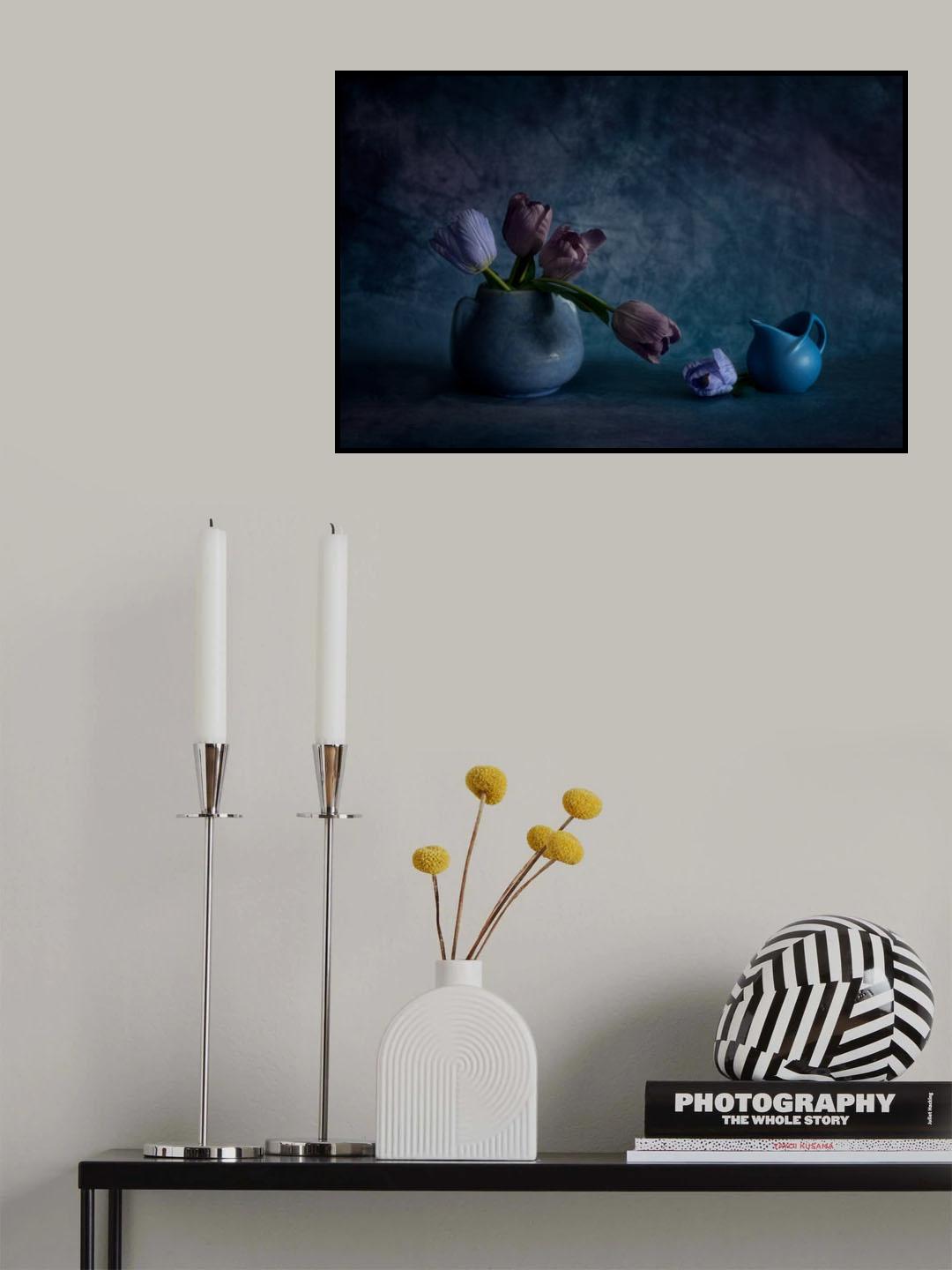 Tulips Poster och Canvastavla