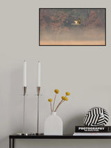Through the Morning Fog Poster och Canvastavla