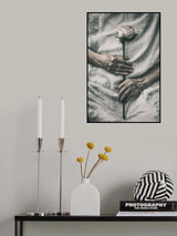 Ageless Beauty Poster och Canvastavla