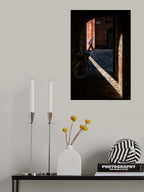 passage Poster och Canvastavla