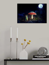 Recharging your Magic Power Poster och Canvastavla