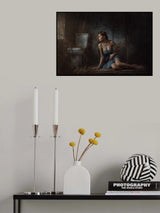 Private Room Poster och Canvastavla