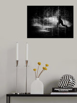 Splash Poster och Canvastavla
