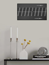 On the line Poster och Canvastavla