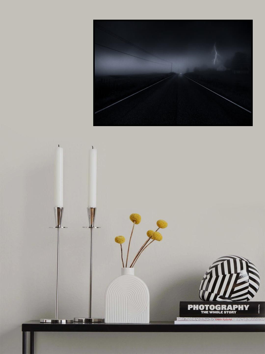 Nightmare. Poster och Canvastavla