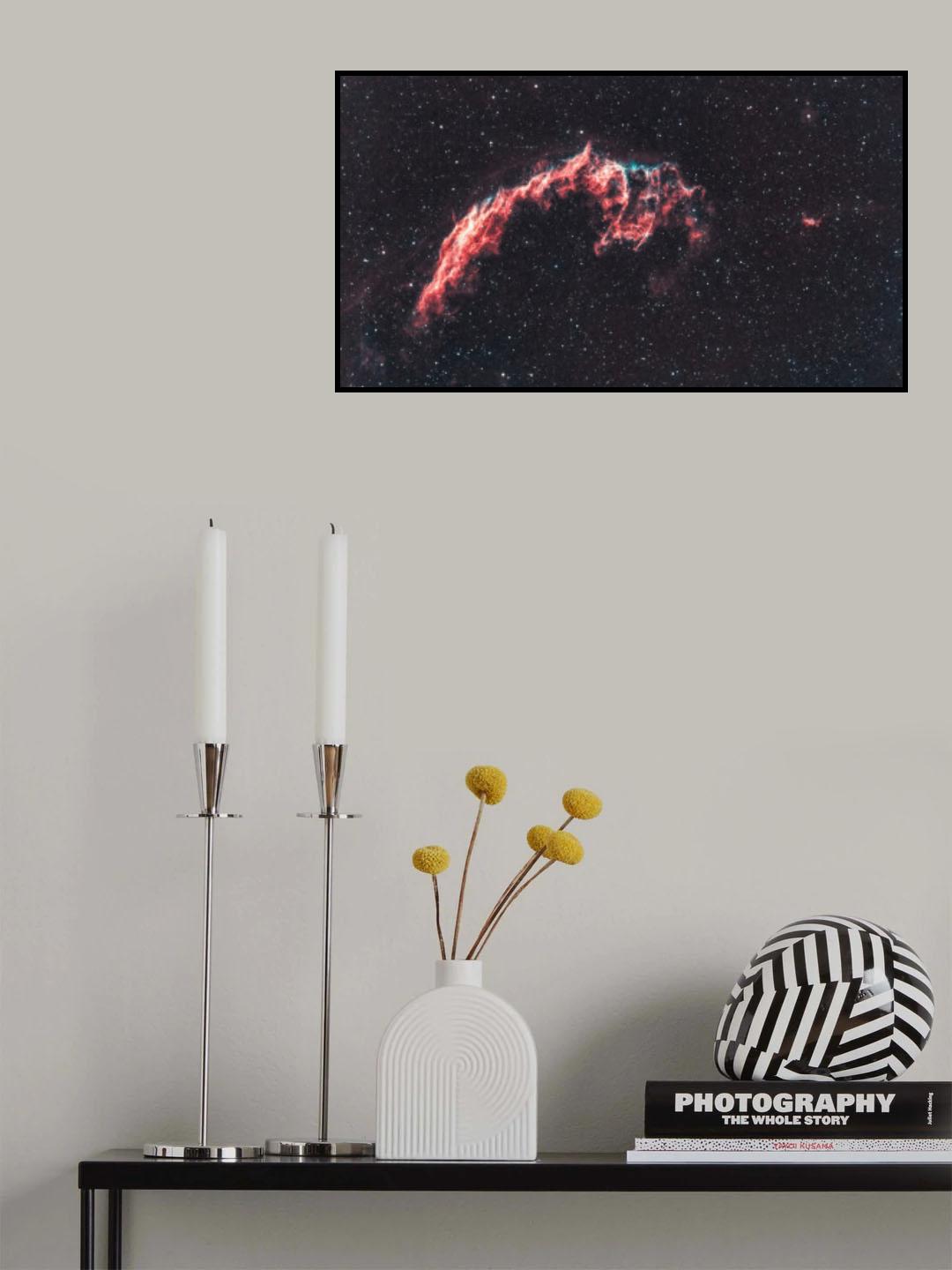 The Veil Poster och Canvastavla