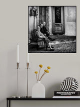 Three views Poster och Canvastavla