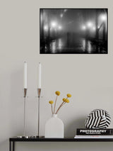 Shadow Poster och Canvastavla