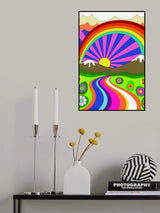 70's Vibes #4 Poster och Canvastavla