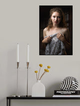 Eliza Poster och Canvastavla