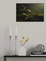 Life line Poster och Canvastavla