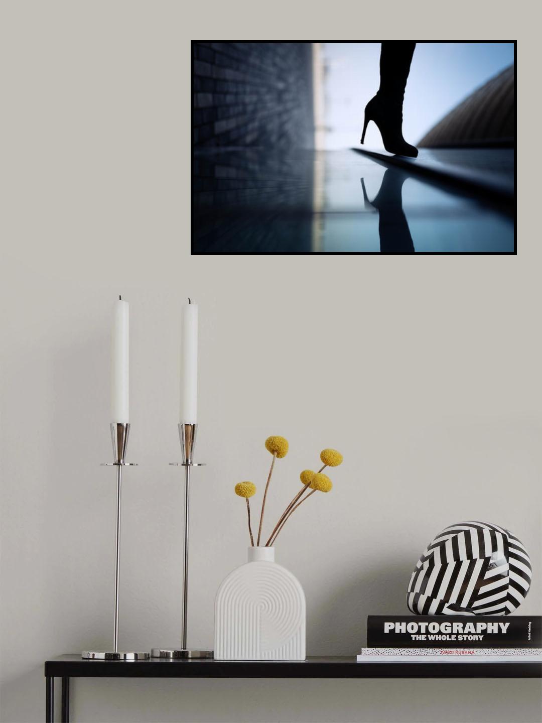Reflections Poster och Canvastavla