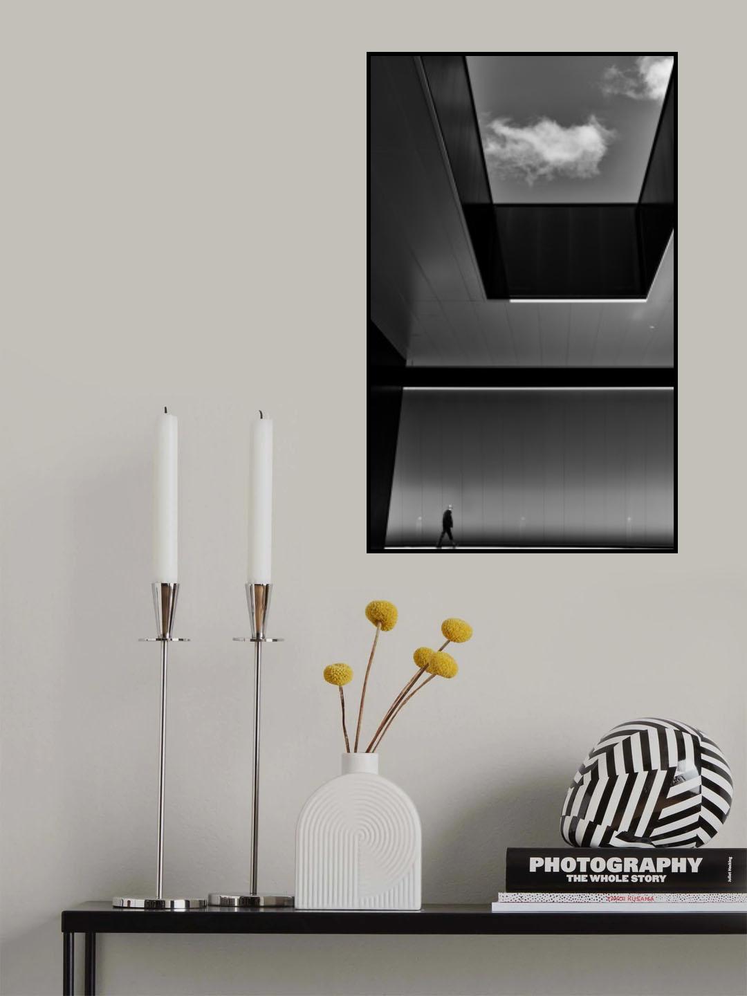 staring at you Poster och Canvastavla