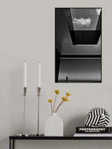 staring at you Poster och Canvastavla