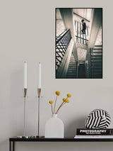 Stairs [2] Poster och Canvastavla