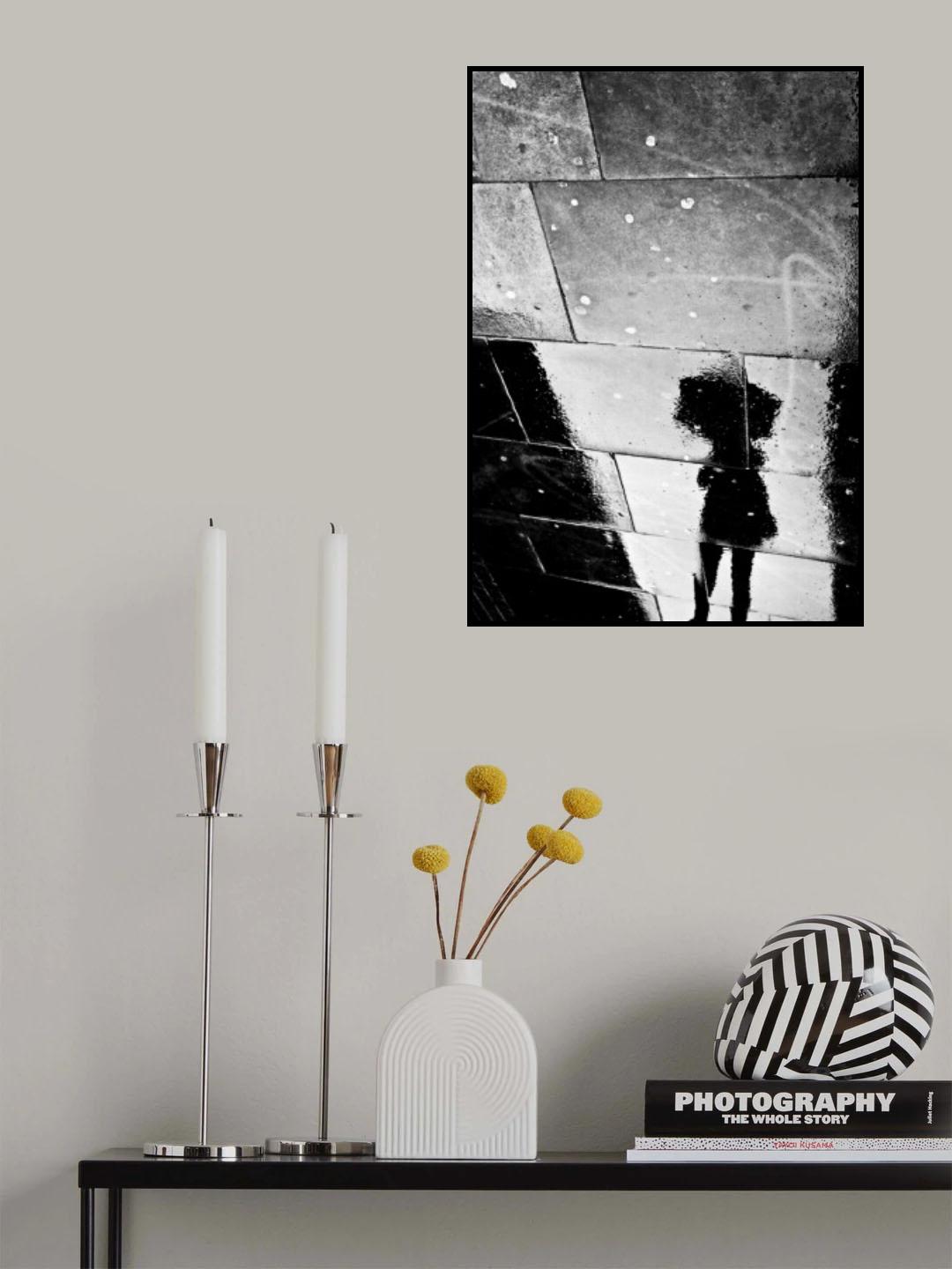 She Poster och Canvastavla