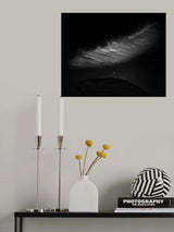 Under a lonely cloud Poster och Canvastavla