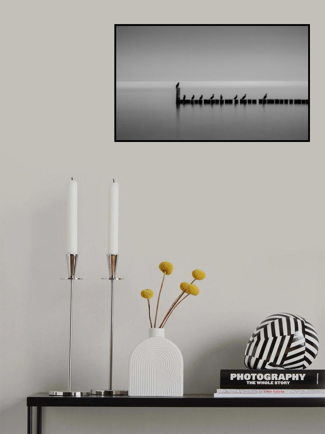 Morning rituals Poster och Canvastavla