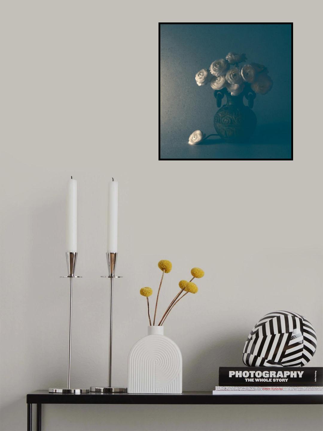 Night Poster och Canvastavla