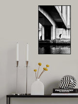 Solitude II Poster och Canvastavla