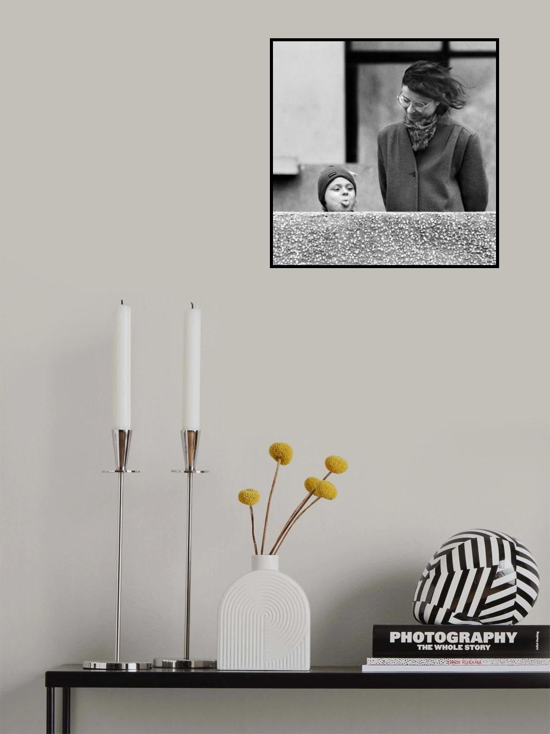 Being together Poster och Canvastavla