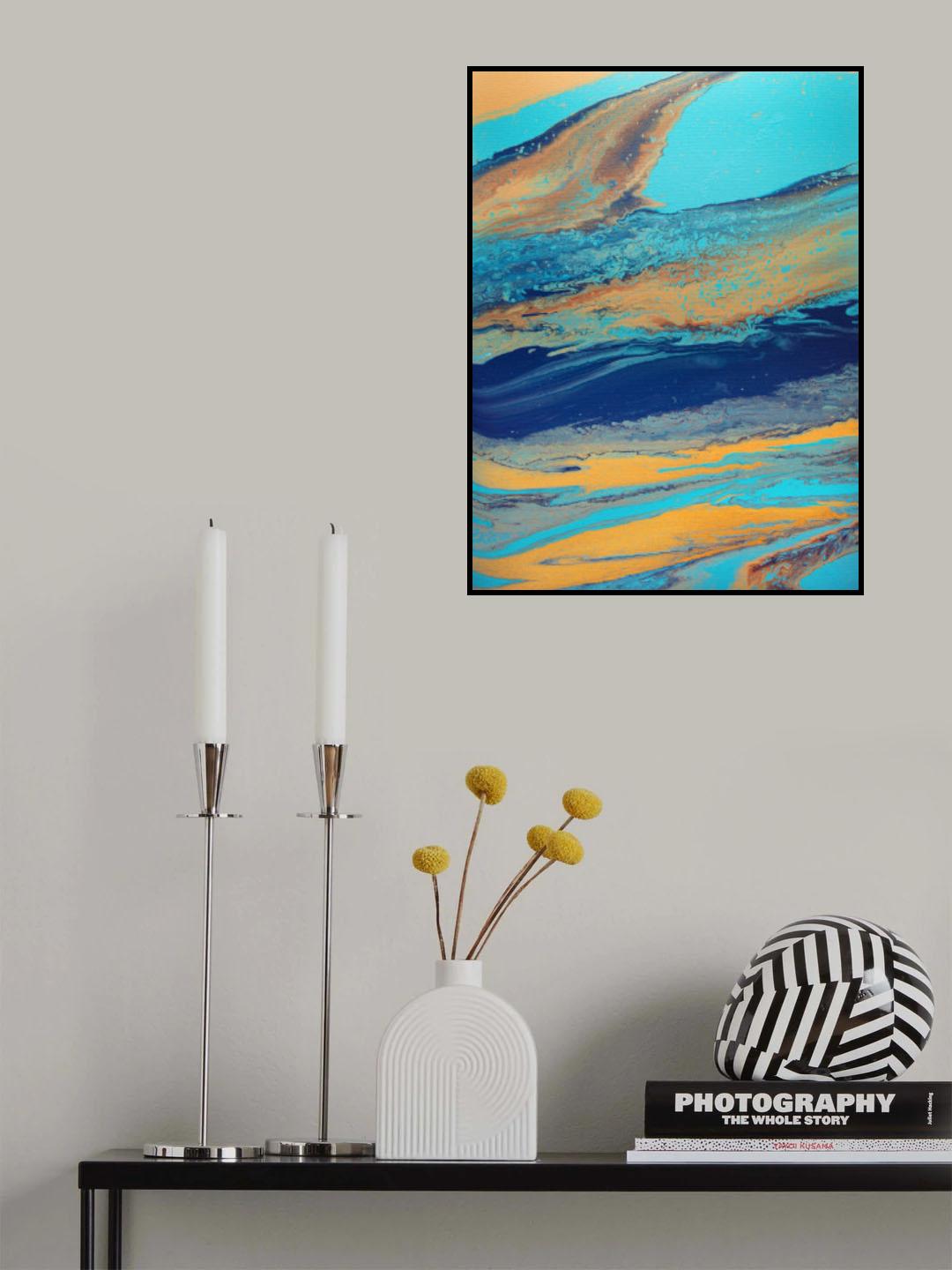 Picture Jasper Poster och Canvastavla
