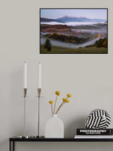 The Tatra Mountains Poster och Canvastavla