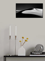 White Sands Poster och Canvastavla