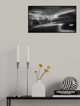 Morinig light Poster och Canvastavla