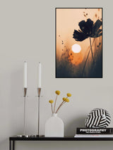 Before Sunset No1 Poster och Canvastavla